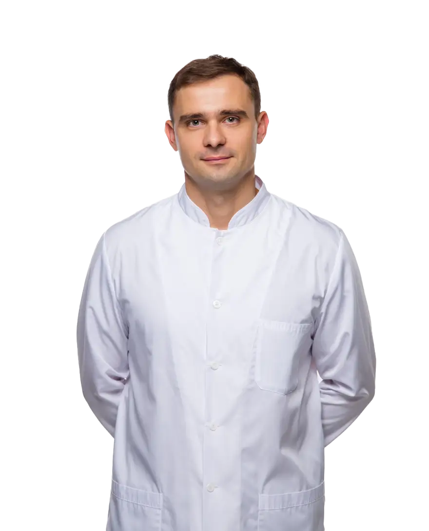 Антонов Сергей Викторович