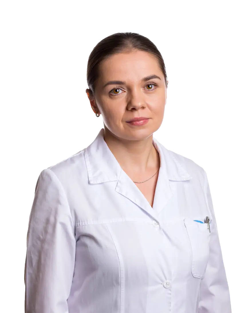 Коваленко Алина Сергеевна