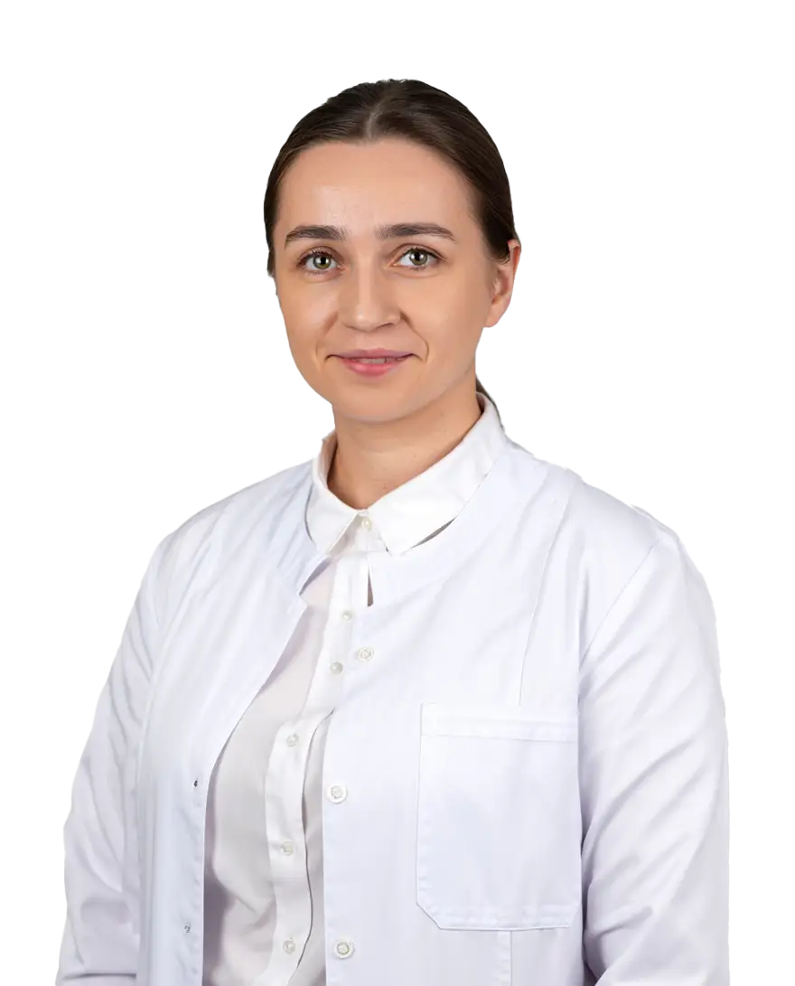 Ларионова Ксения Олеговна