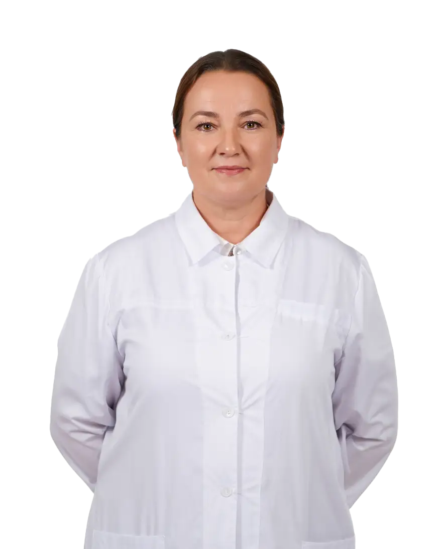 Морозова Елена Викторовна